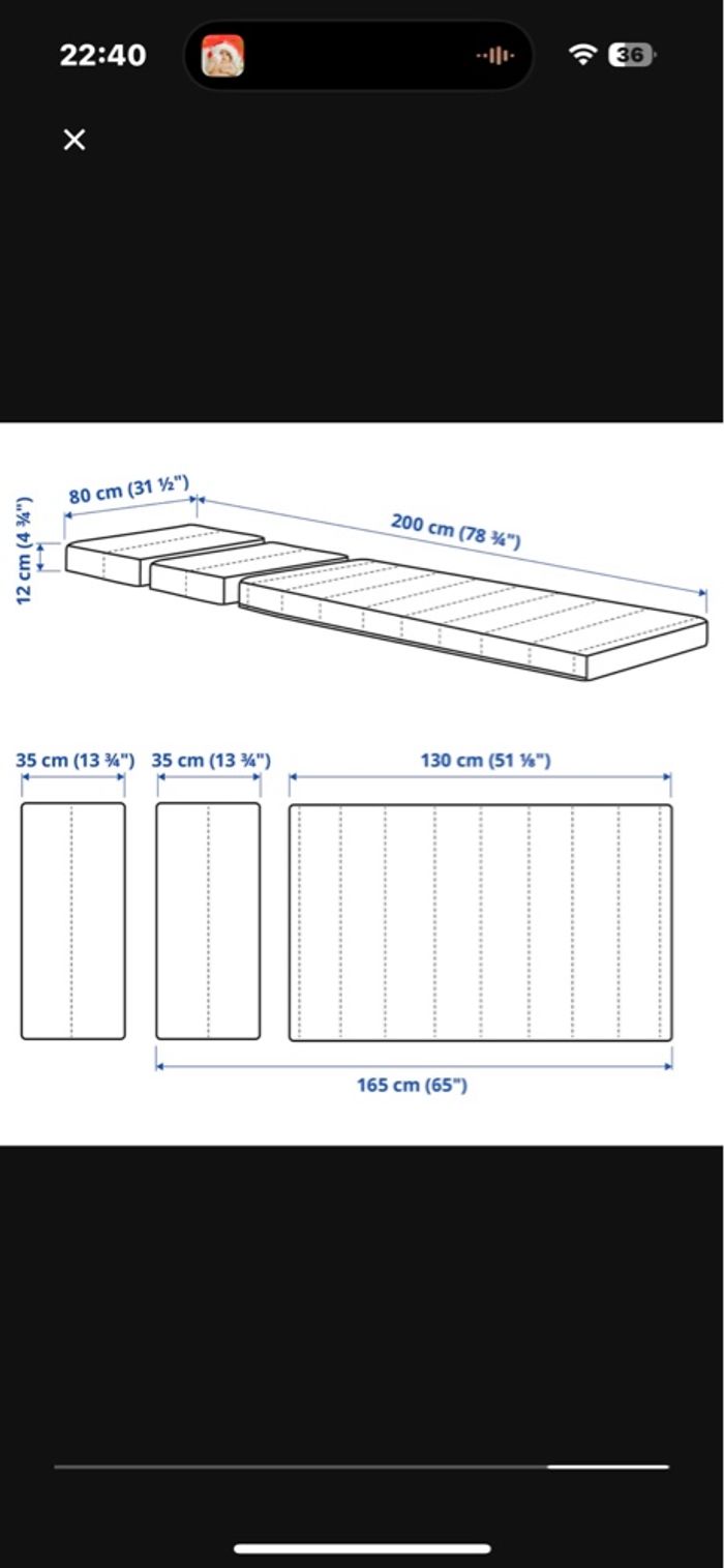 Lit évolutif IKEA - photo numéro 5