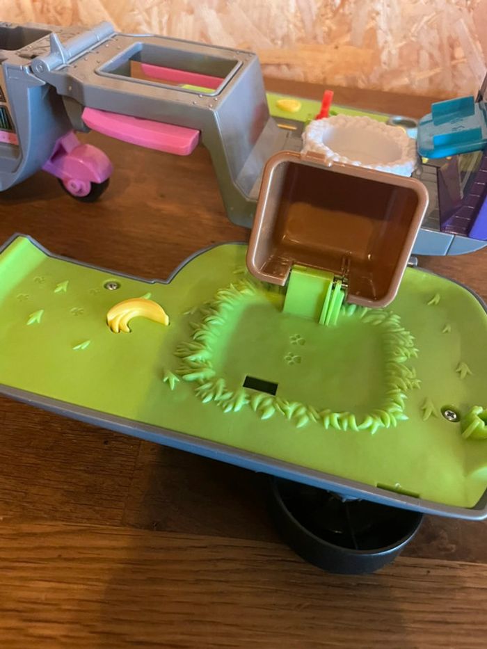 Idée cadeau 🎁 Figurine Stella Rescue Ensemble de Jeu Transformable 2 en 1 en hélicoptère - photo numéro 9