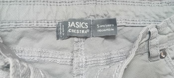 Short Orchestra 5 ans - photo numéro 3