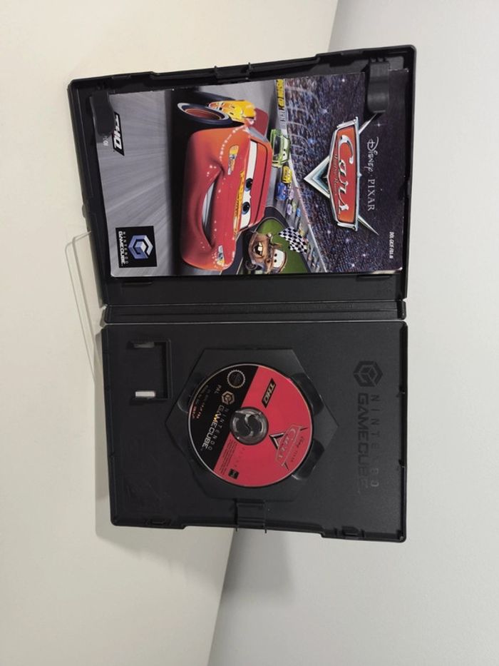 GameCube - Cars - photo numéro 2