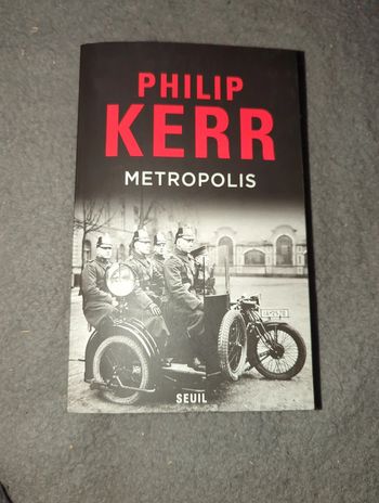 Metropolis
