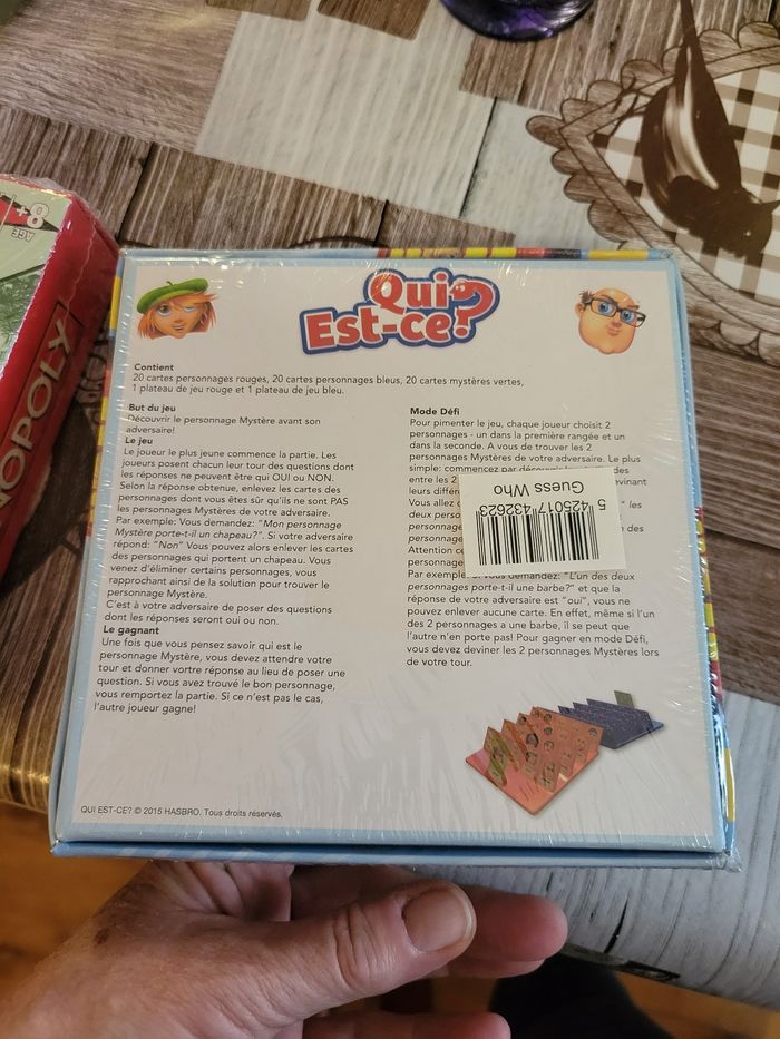 Jeux société - photo numéro 3