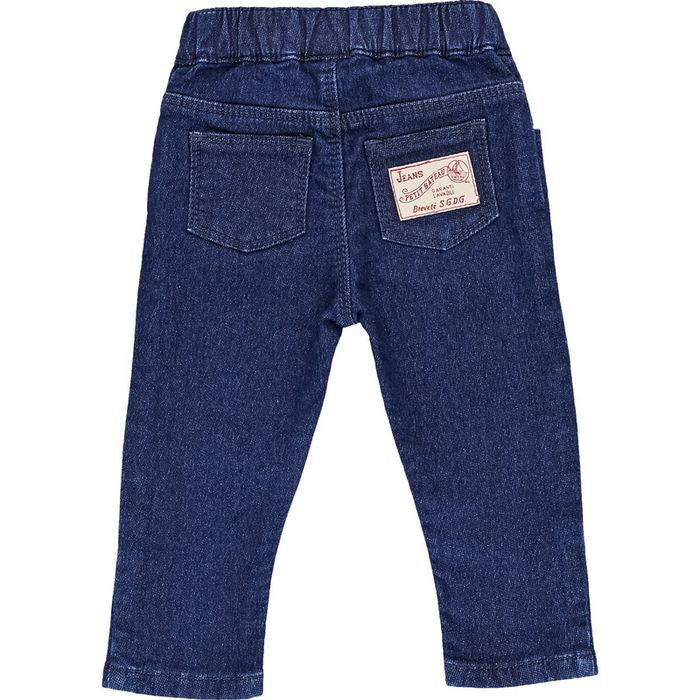 Jean 3 mois Petit Bateau - photo numéro 2