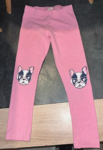 Legging fille