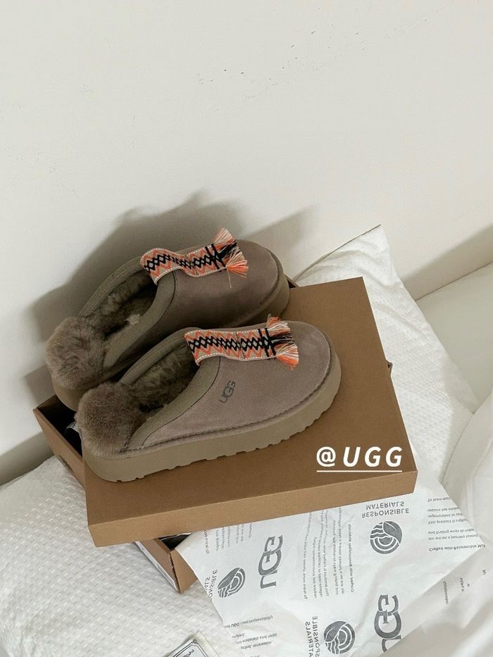 Bottes de neige à plateforme UGG TAZZLE 1152677 EU.37 - photo numéro 7