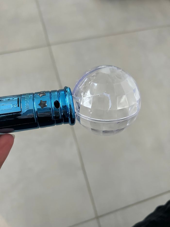 Étoile scintillante - photo numéro 5