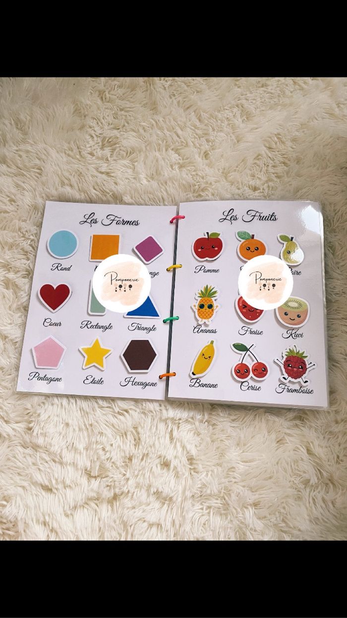 📗 Livret d’activités, éducatif, montessori - photo numéro 3