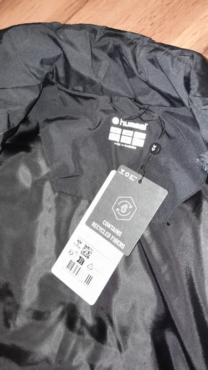 Veste doudoune Hummel L - photo numéro 3