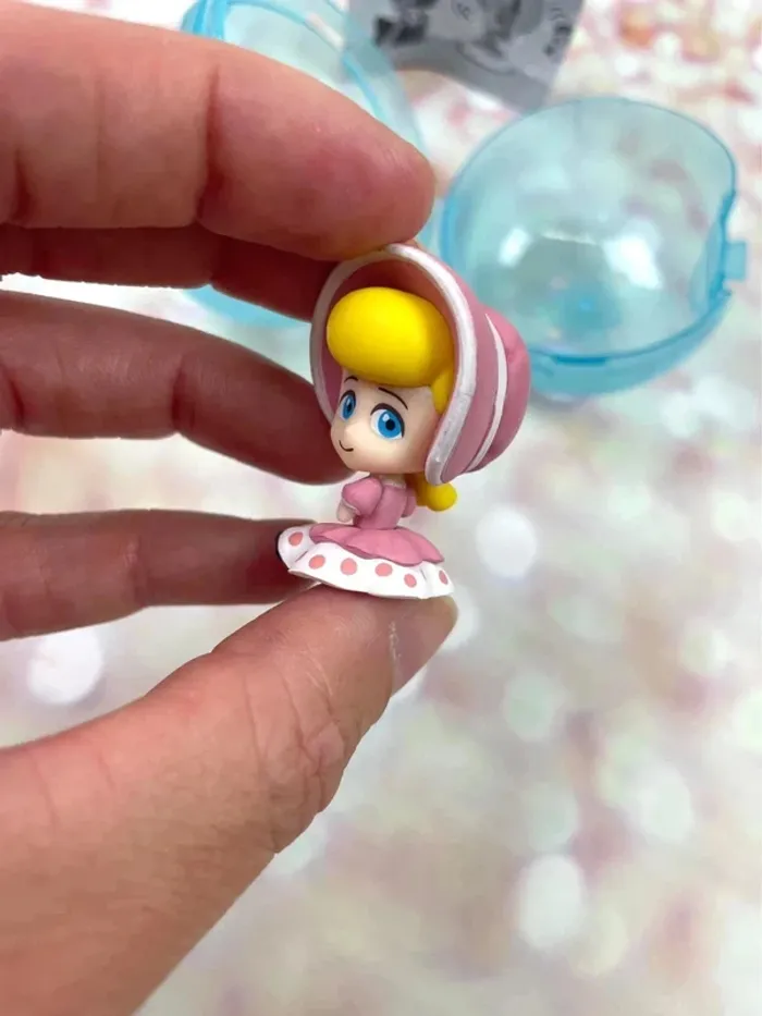 Figurine Gashapon Disney Japon - Bo Beep Toy Story - photo numéro 5