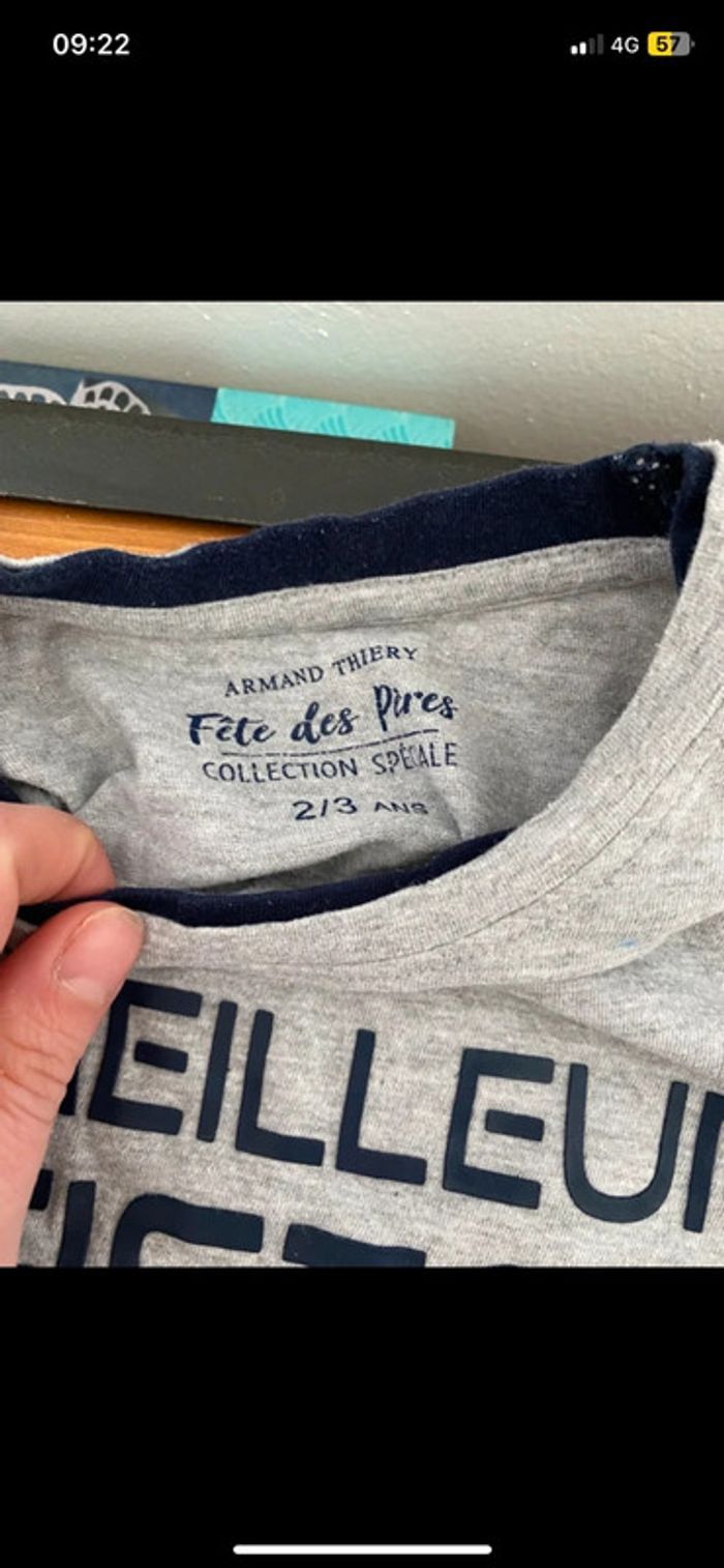 Lot vêtements taille 3 ans - photo numéro 11