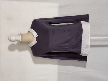 T-shirt manches longues U Collection