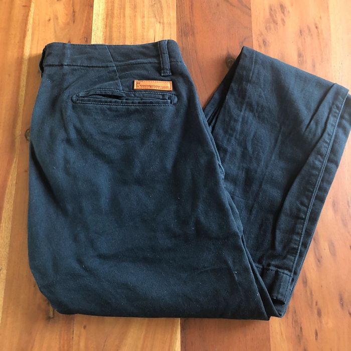 Pantalon chino Knowledge