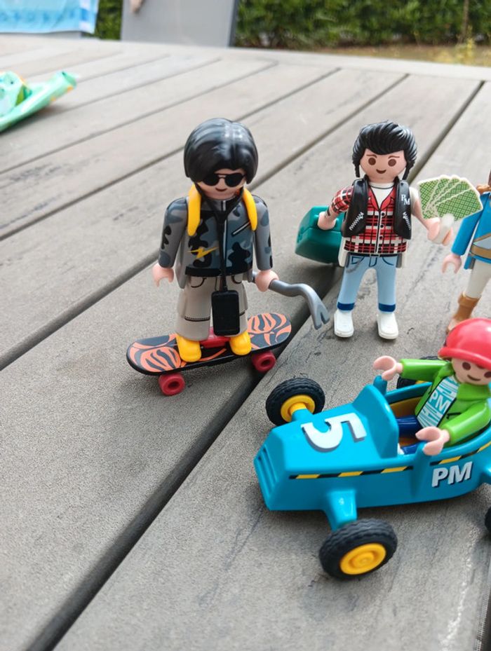 Lot de playmobils - photo numéro 2