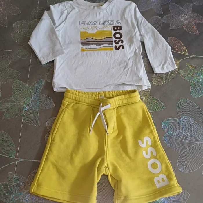 Ensemble Hugo Boss