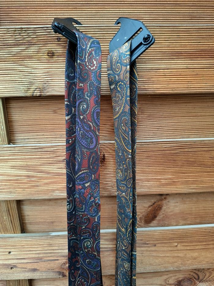 Lot de 2 cravates - photo numéro 5
