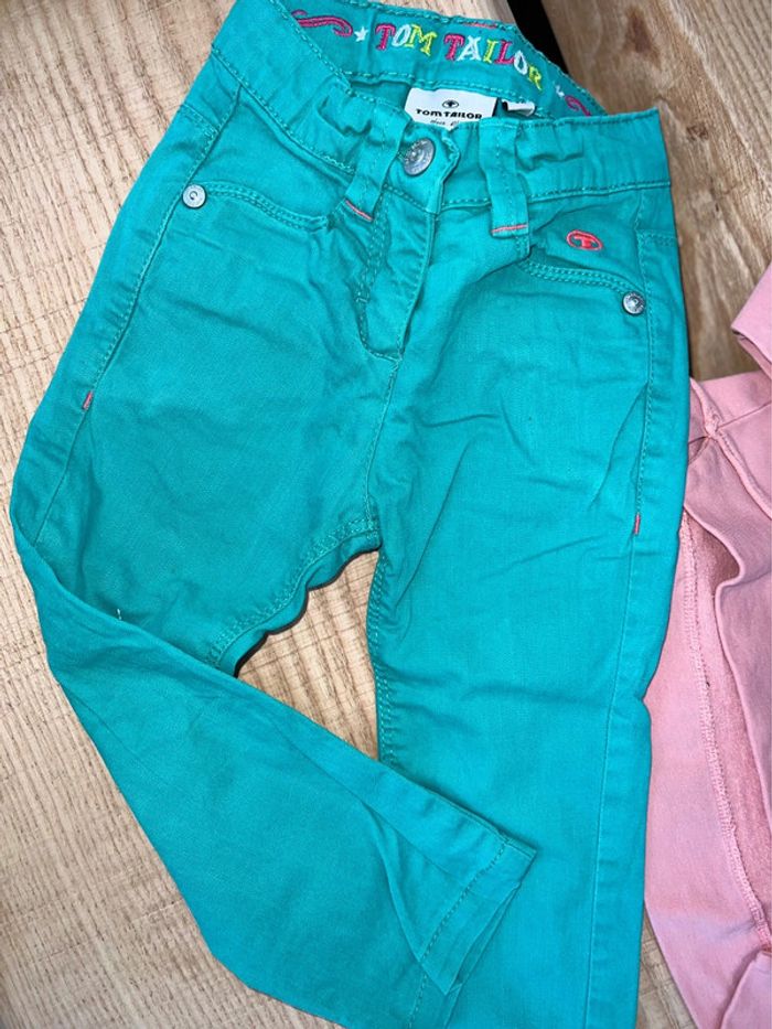 Ensemble taille 2 - 3 ans chipie pantalon top taylor pull sweat pantalon slim - photo numéro 6