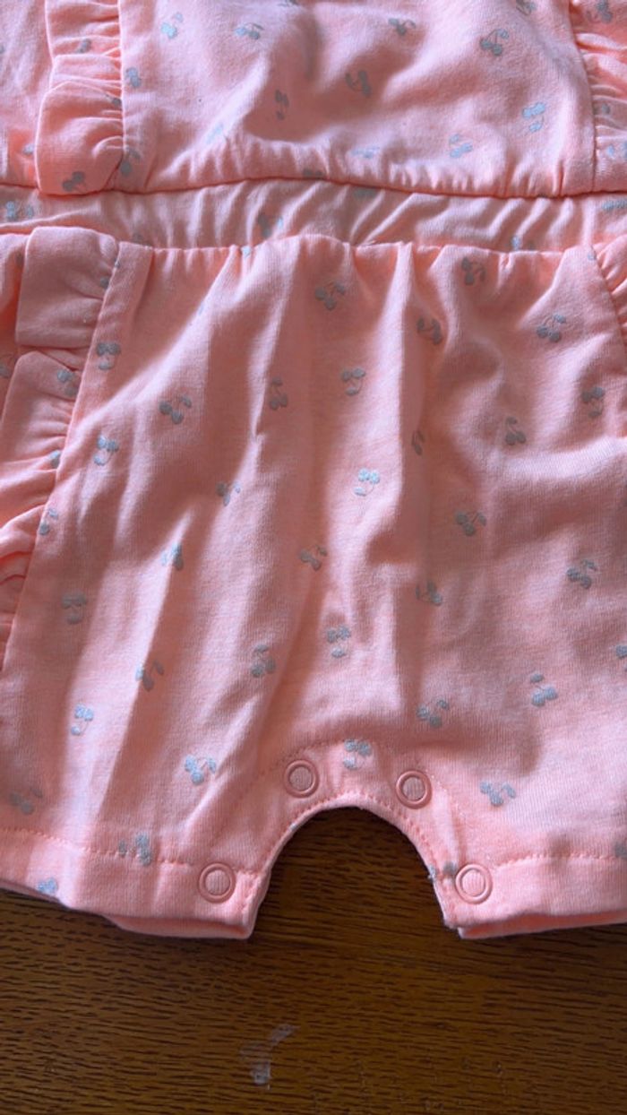 Combishort bébé fille Vertbaudet - photo numéro 3