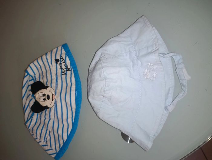 Lot de 2 bobs - photo numéro 7
