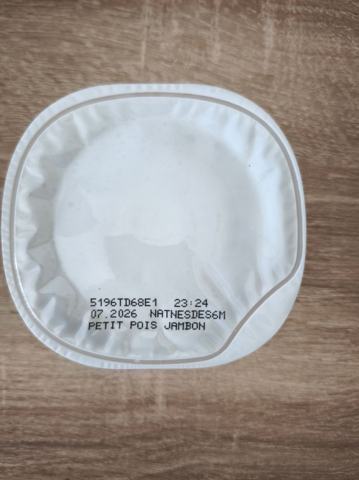Repas bébé - photo numéro 4