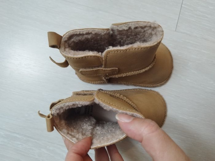 Boots bébé - photo numéro 4