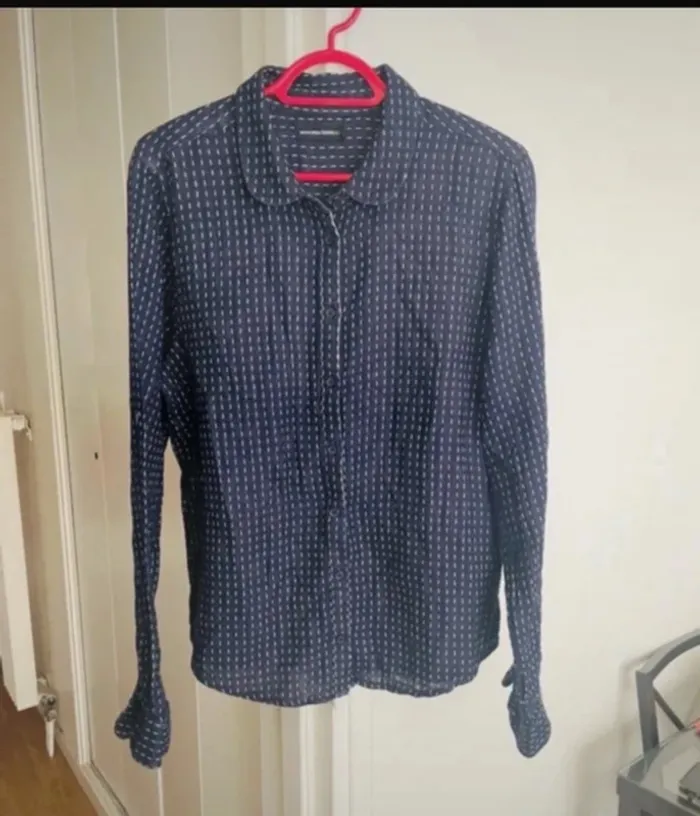 Chemise coton bio Monoprix Femme