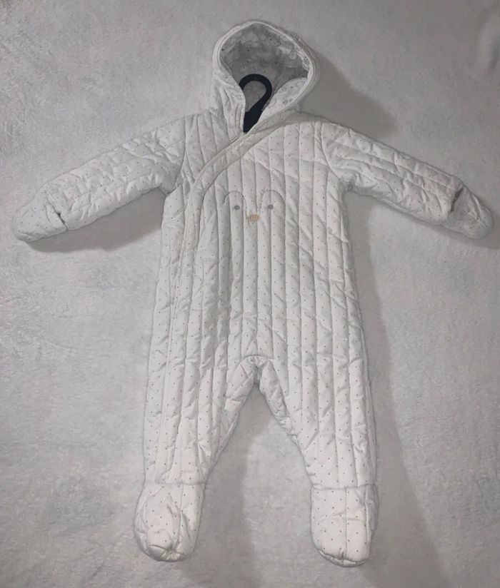 Combinaison d'hiver sergent major 9 mois