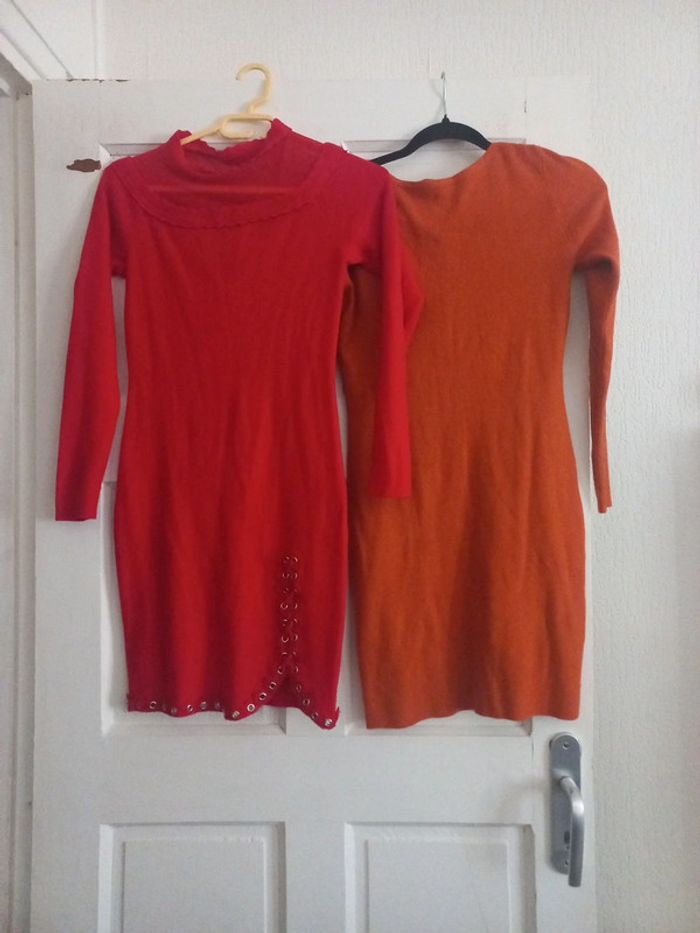 Lot robes pull