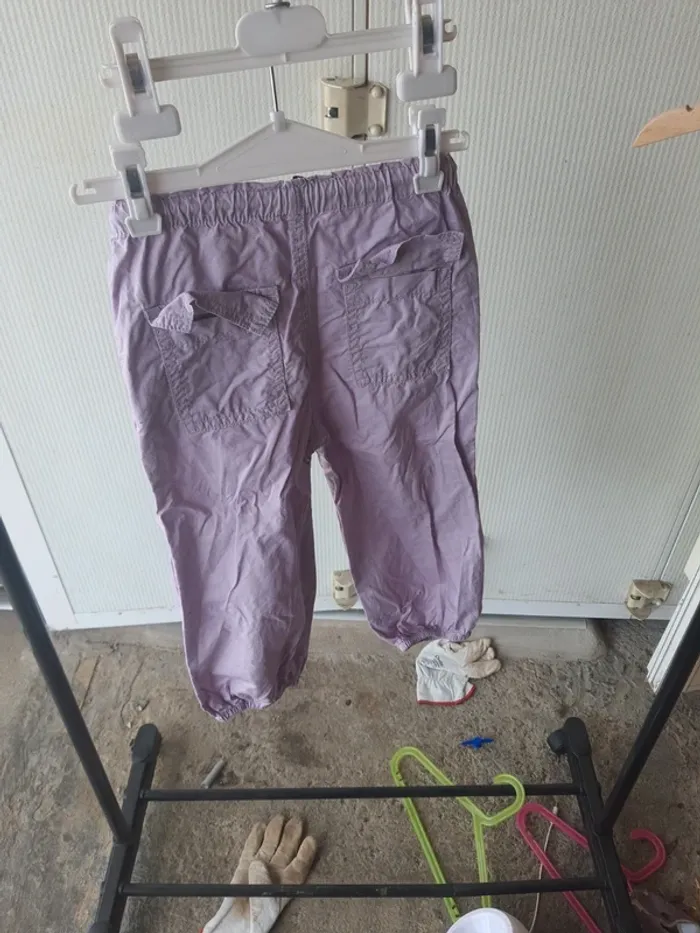 Pantalon 4ans - photo numéro 3