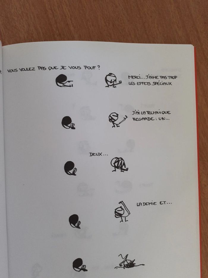 Le diable l amoureux et la photocopine - photo numéro 3