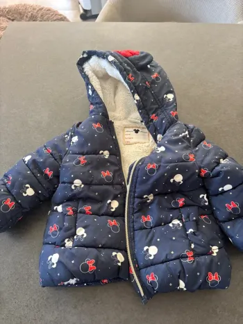 Manteau hiver