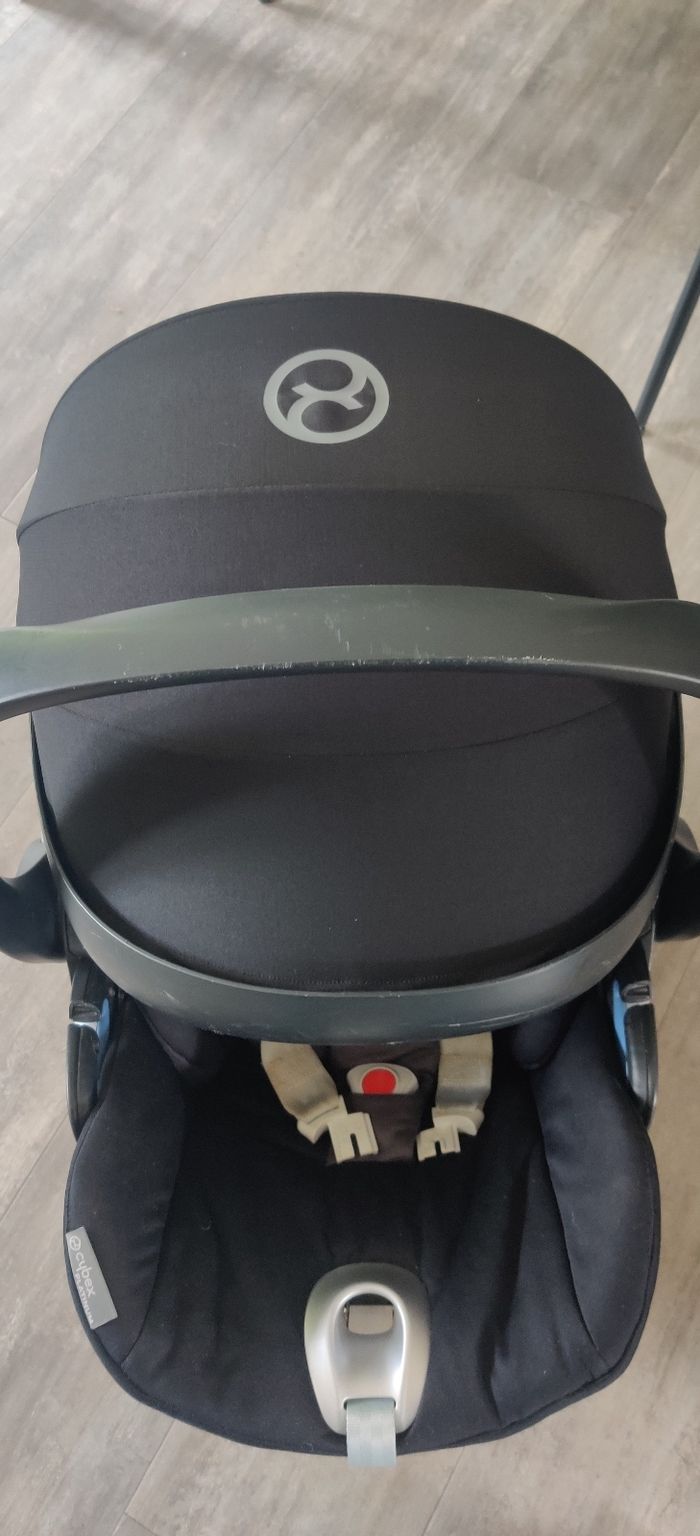 Siège auto cybex cloud Q - photo numéro 4