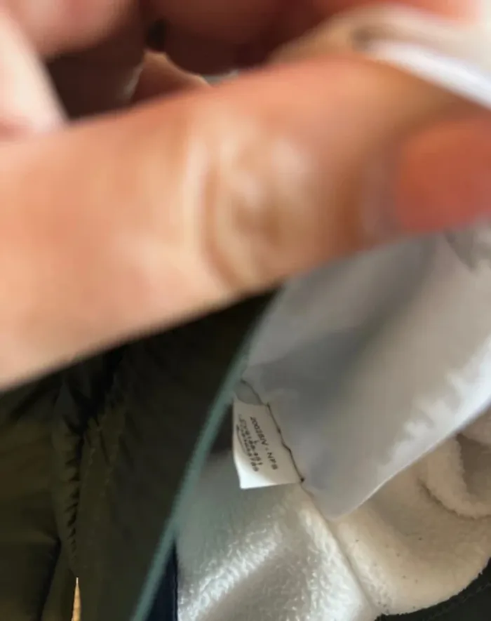 Veste hiver Nike - photo numéro 5