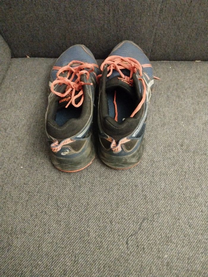 Chaussures Trail Asics - photo numéro 3