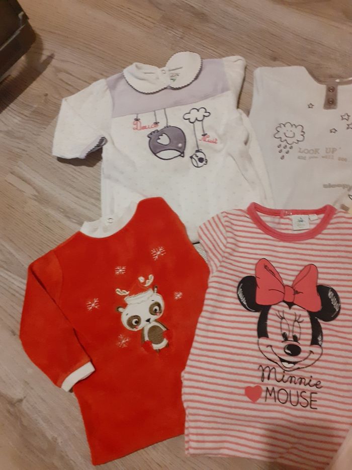 Pyjamas fille - photo numéro 3