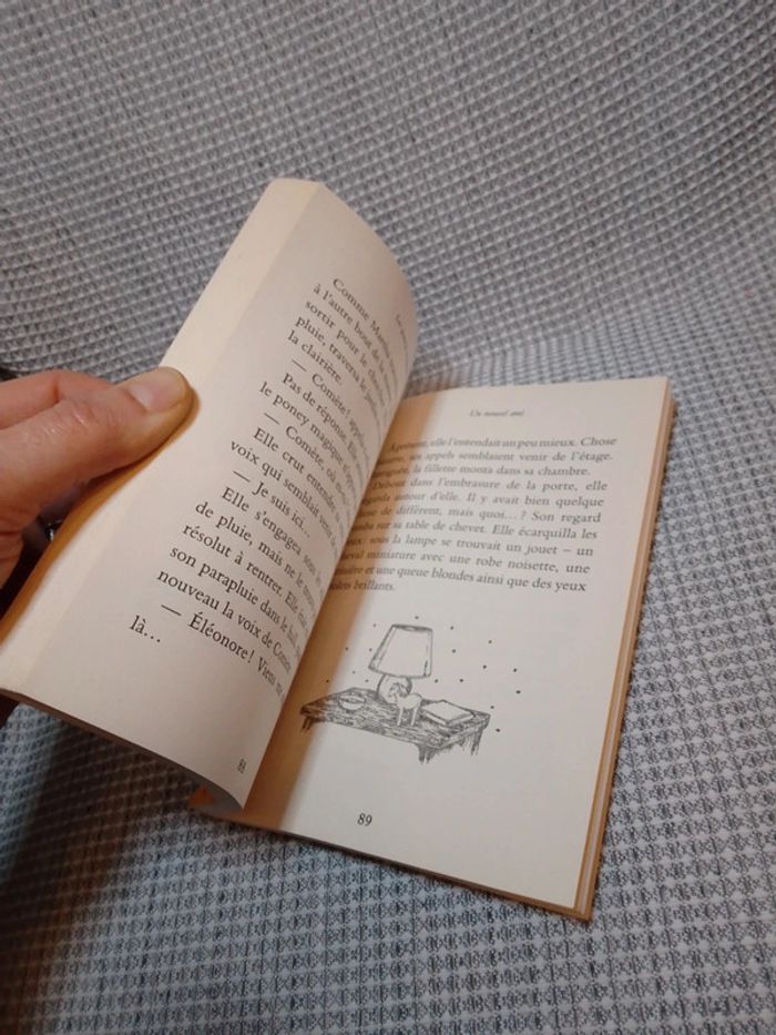 Un Nouvel Ami - Les Poneys Magiques T.1 - photo numéro 4