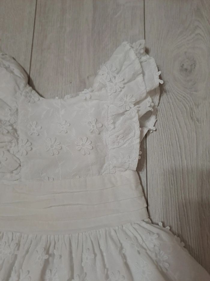 Magnifique robe de cérémonie 4A - photo numéro 3