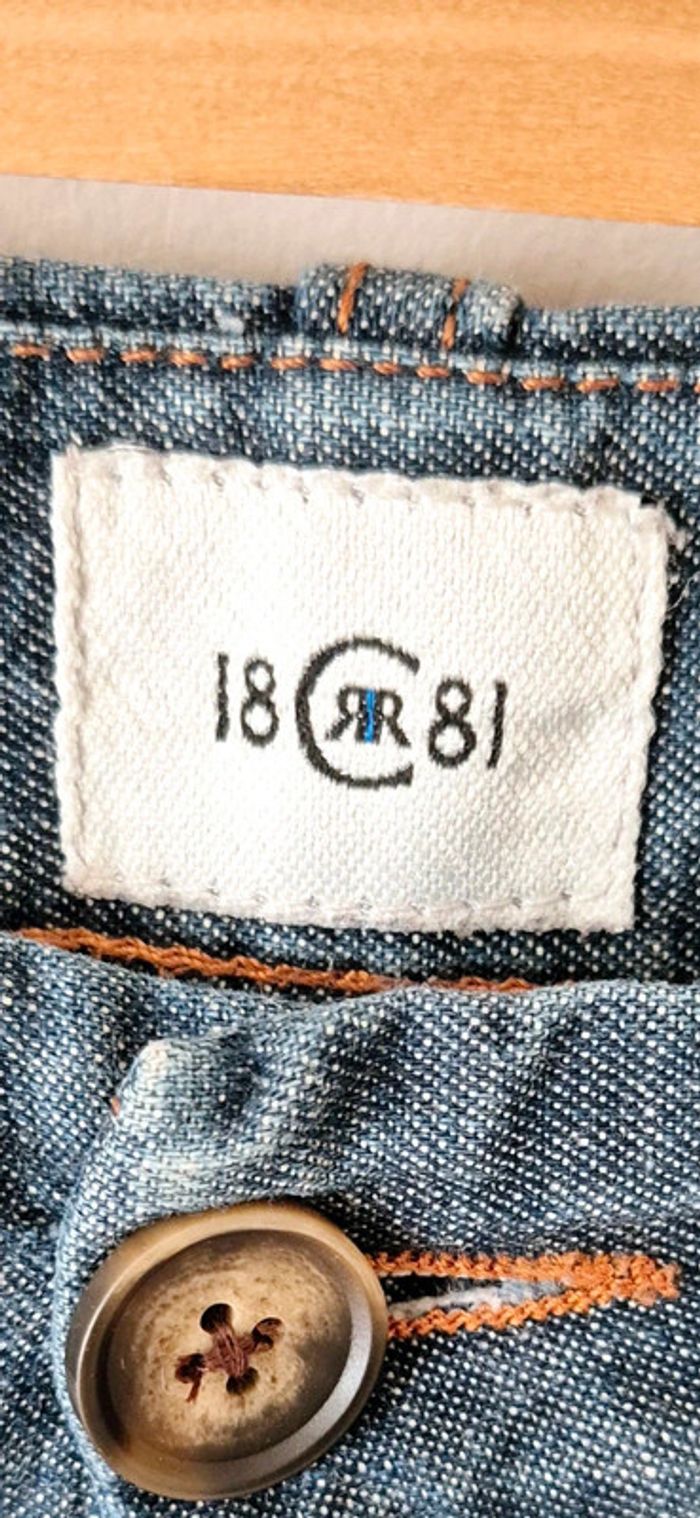 Pantalon Cerruti Taille 30US - photo numéro 3
