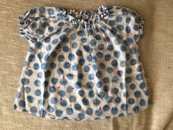 Blouse taille 2 ans