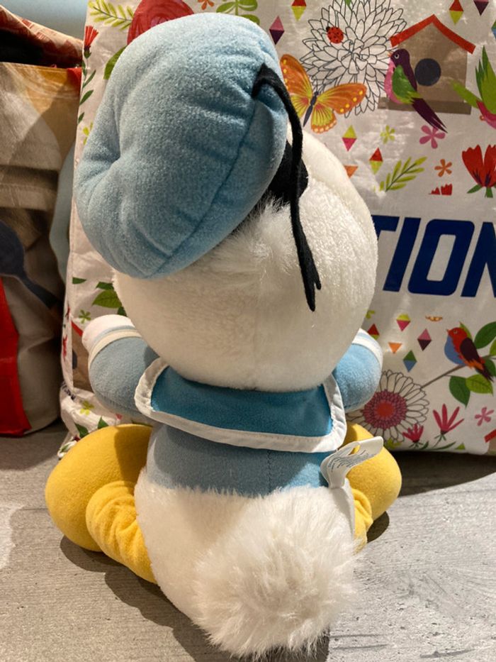 Peluche Donald - photo numéro 2