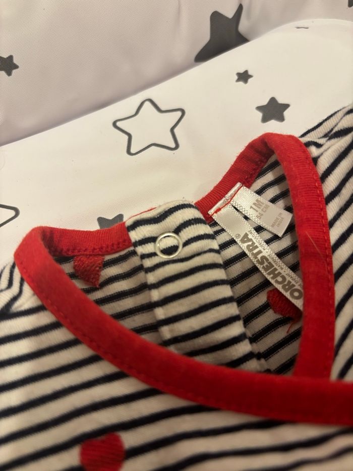 Ensemble bébé fille