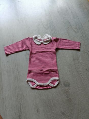 Bodies manche longue