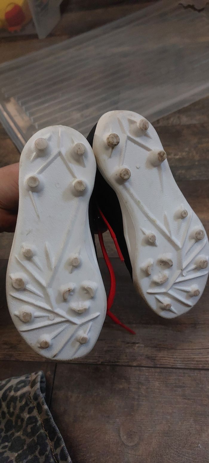 Chaussure de foot kipsta 26 - photo numéro 3