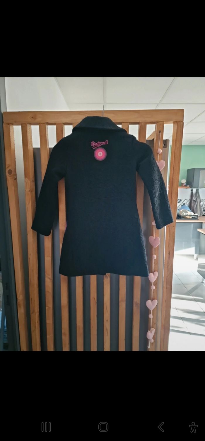 Manteau desigual - photo numéro 2
