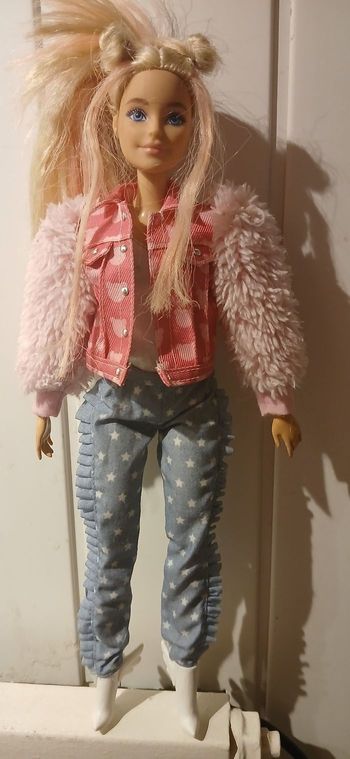 Barbie extra