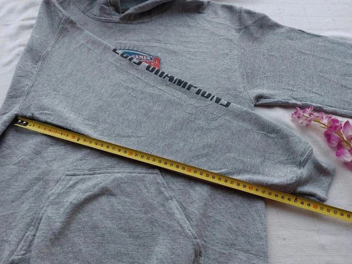 Sweat à capuche mixte Taille S - photo numéro 11