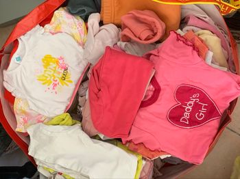 Énorme lot fille 6 mois 