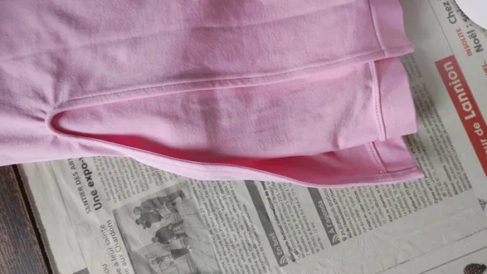 Robe longue sans manche bustier fente - photo numéro 7