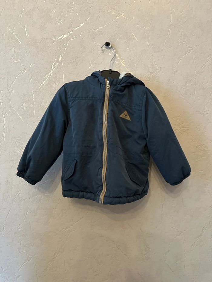 Blouson taille 18 mois