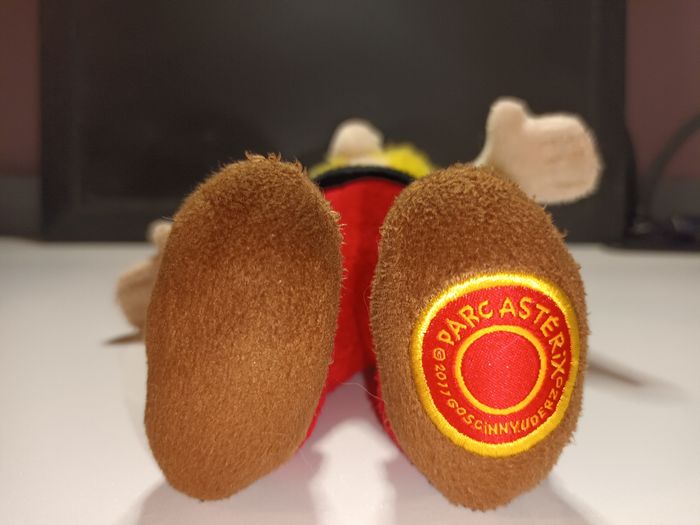 Peluche Asterix - photo numéro 3