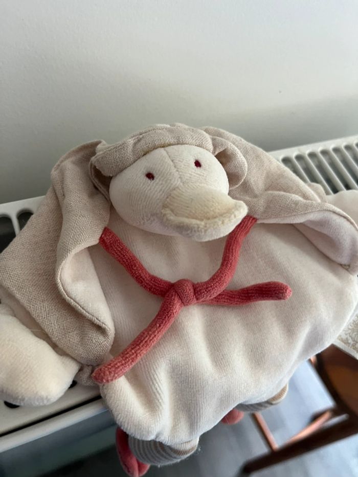 Édouard le canard moulin roty - photo numéro 3